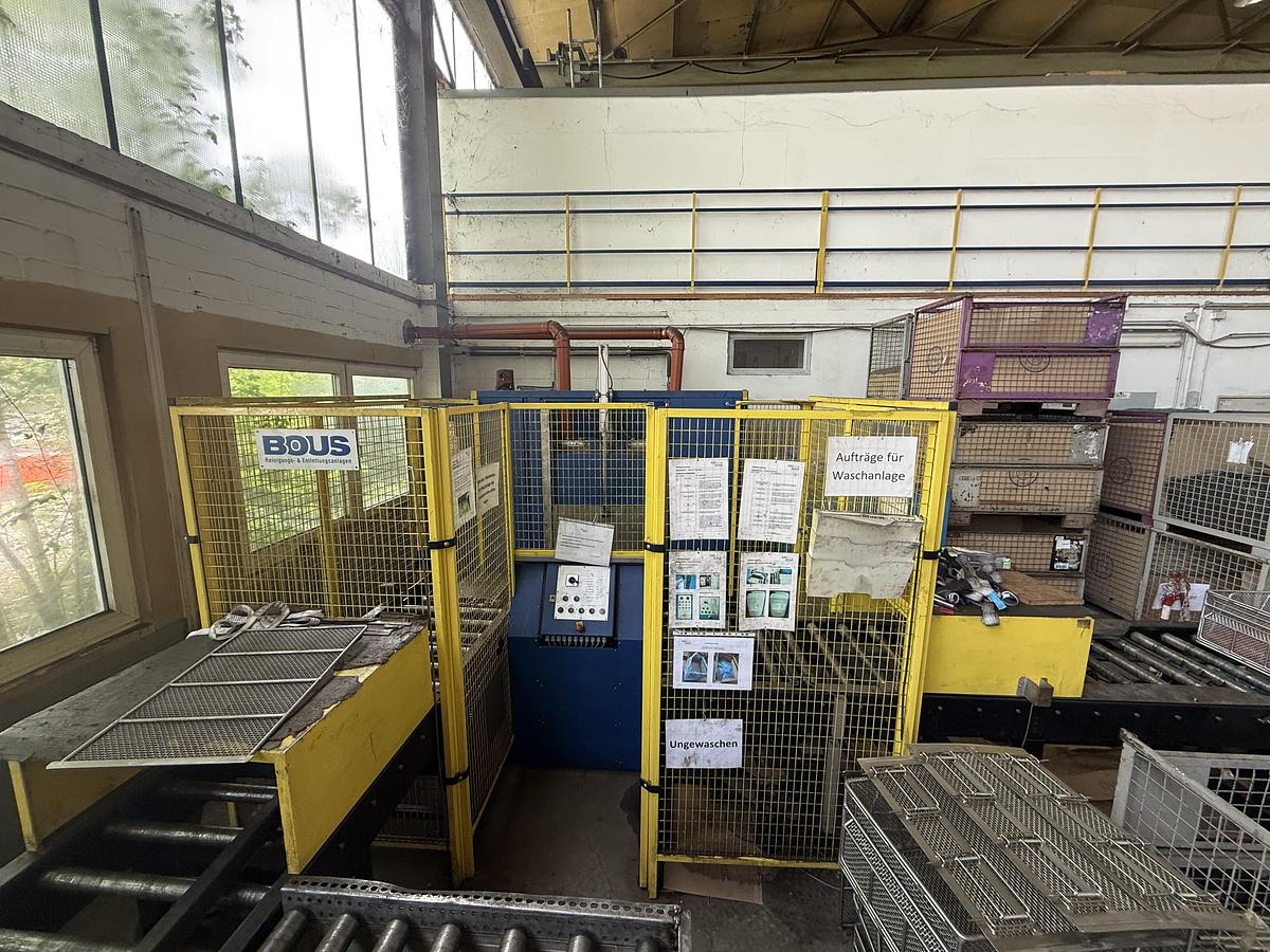 Used  2013 Bous Trowamat 4765/30 WT