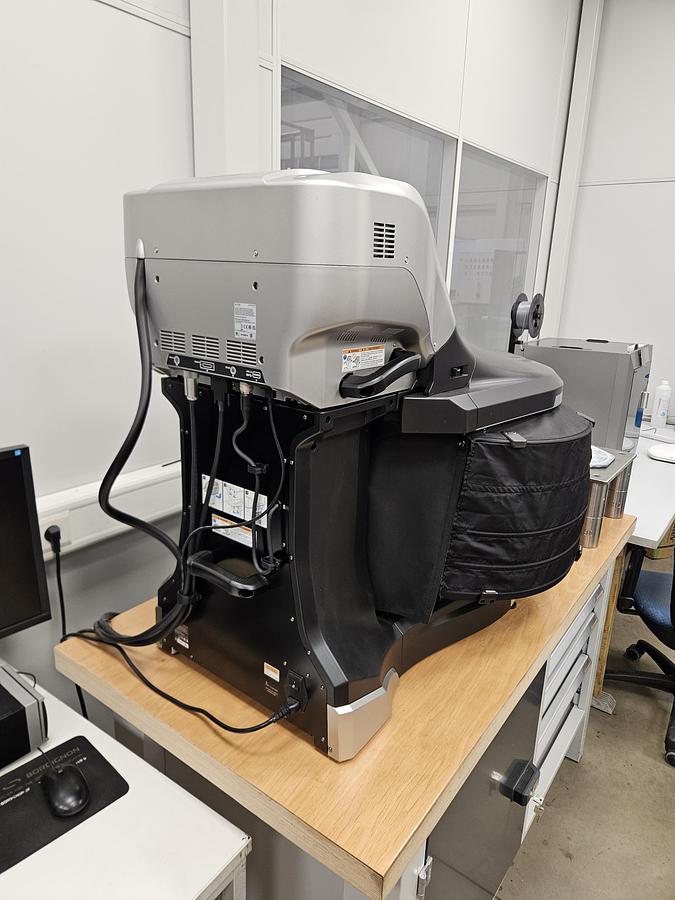 Used 2025 KEYENCE  VL 7701 Optical 3D Measuring Machine