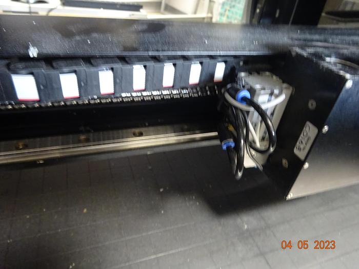 Used 2013 Essemtec Tucano