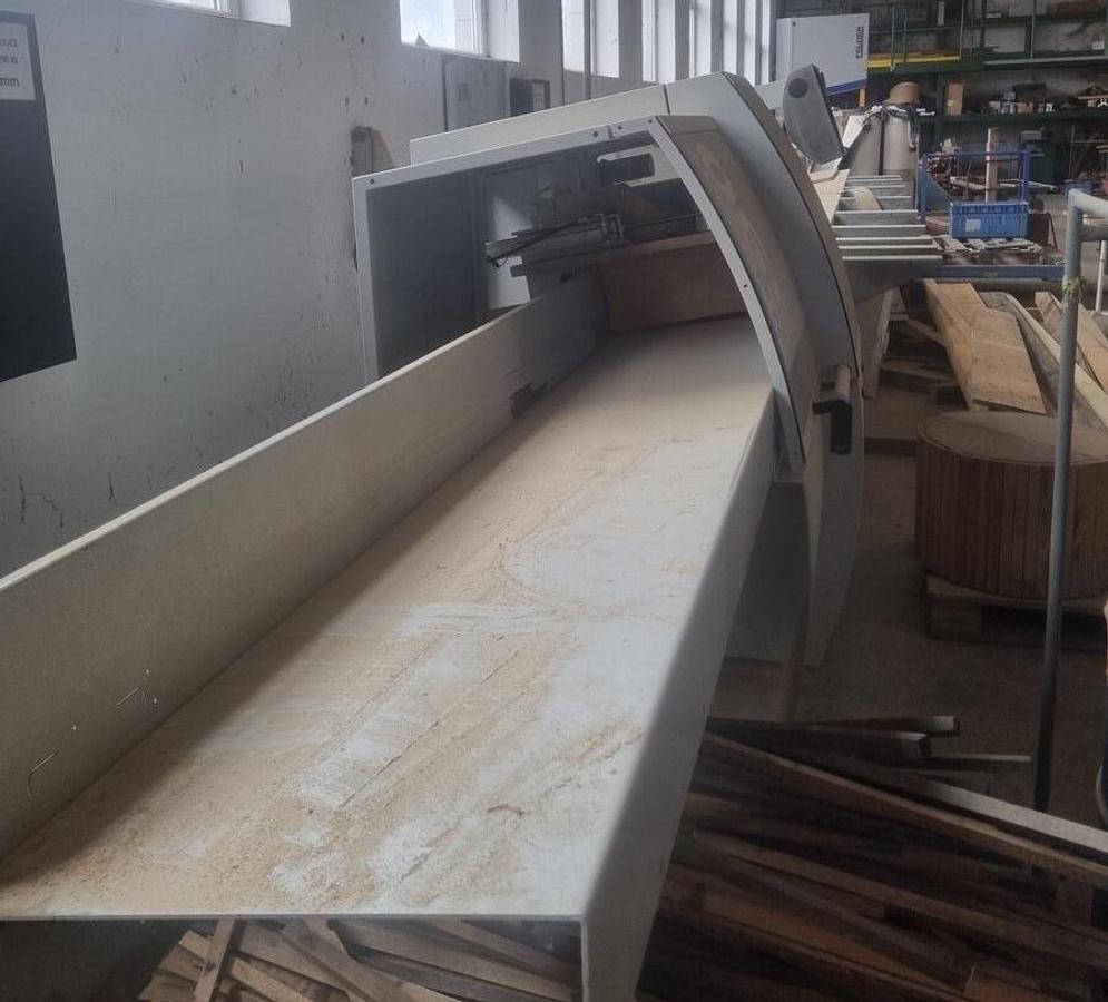 Used 2007 Dimter Opticut S 90