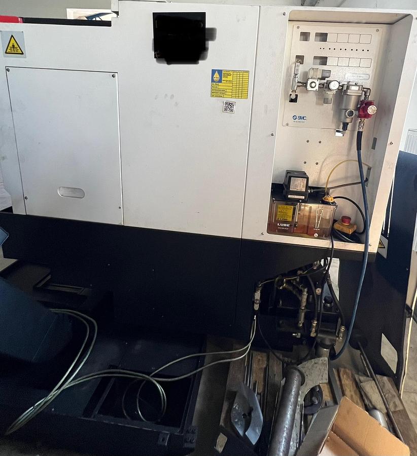 Used 2018 Mazak QT-Compact 200 ML