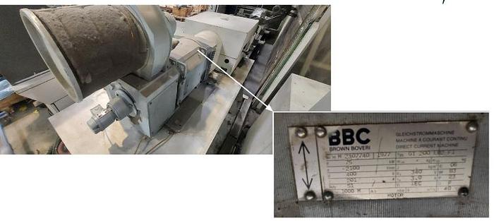 Used 1977 Schenck H5V