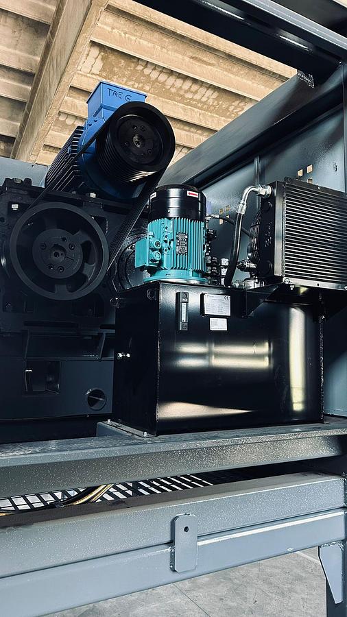 Used Monorotore 2000 Pre-grinder 