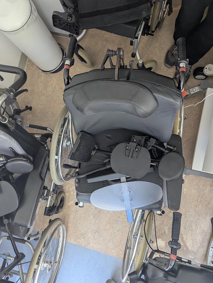 Used Package of medical equipment