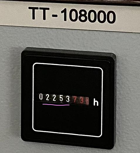 Used 2016 Tool Temp TT 108000