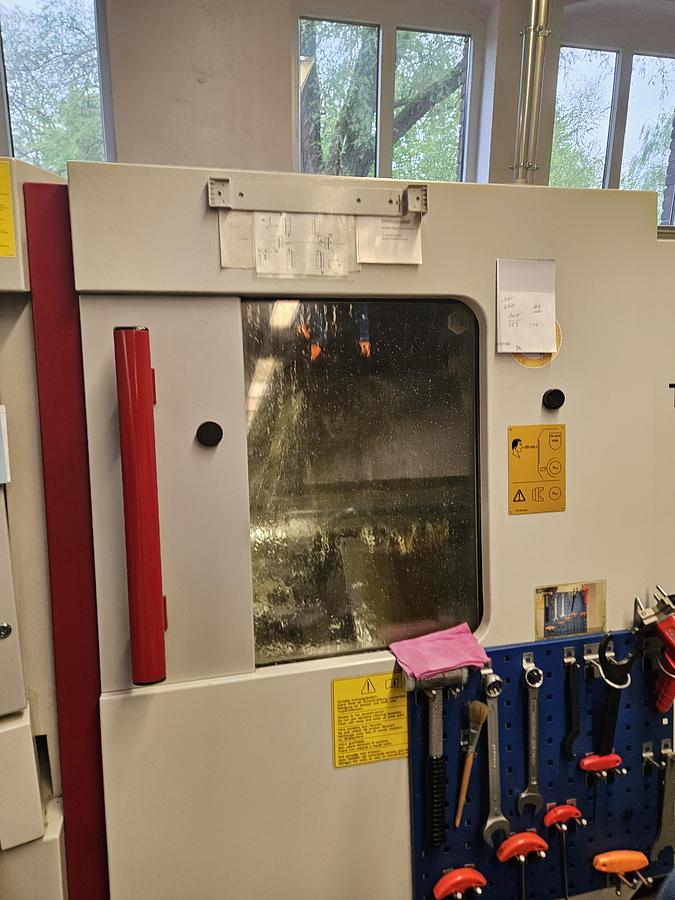 Used 2006 TRAUB TNC42