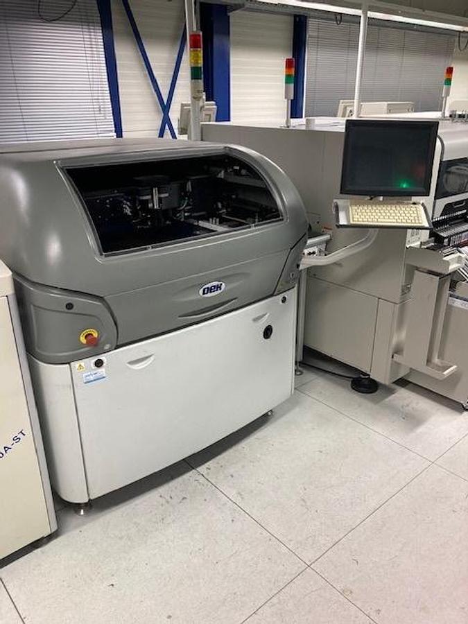 Used 2009 DEK  HORIZON 03i