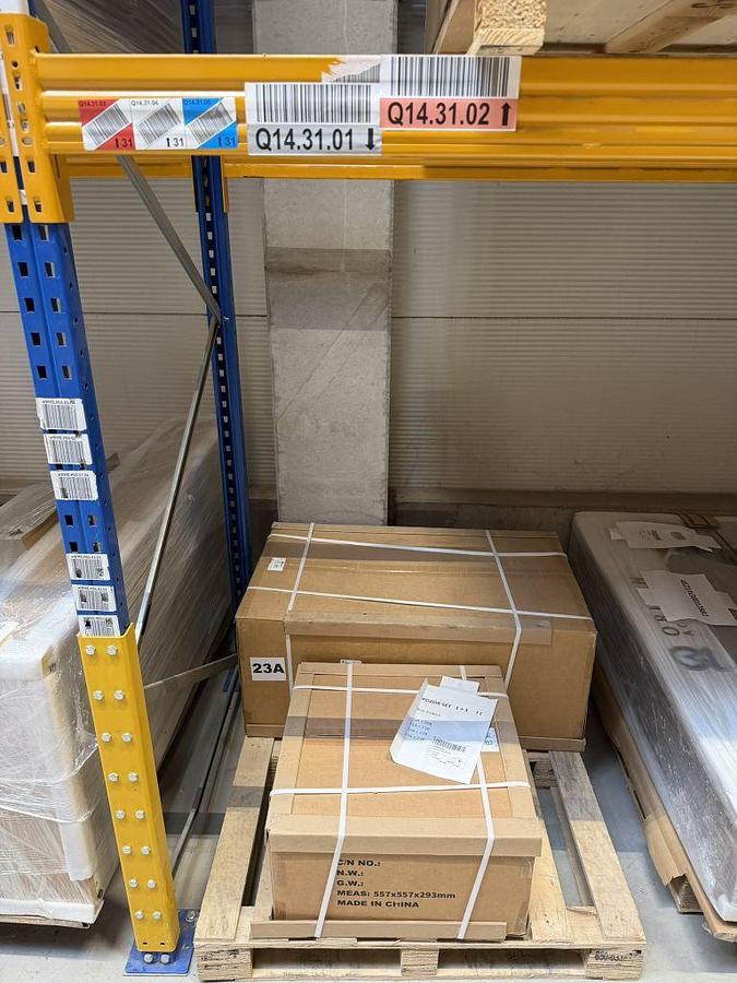 Used Robot and Grippers Package