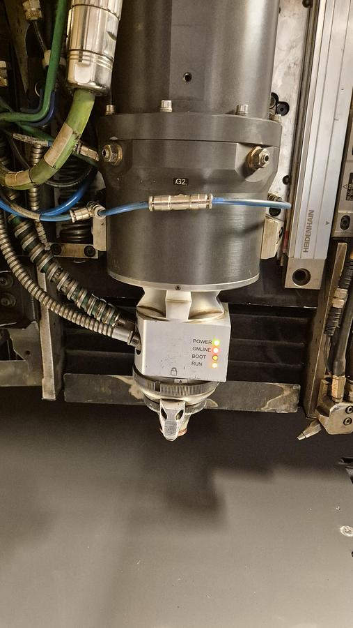 Used 2010 Trumpf TruLaser 5030