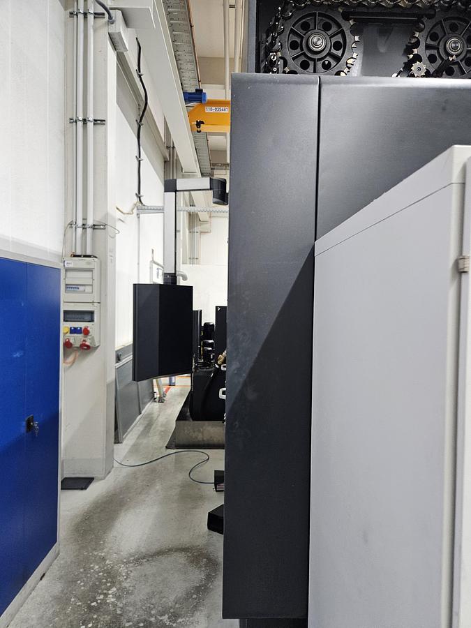 Used 2017 Deckel Maho DMC 160 duoBLOCK