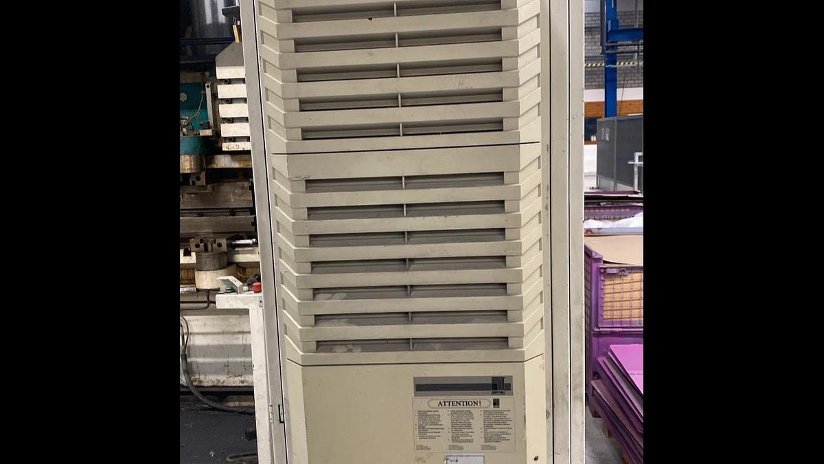 Used 2002  Italpresse BG/660