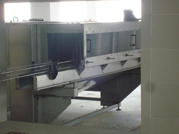 Used Niko HIGH CAPACITY CANNING LINE