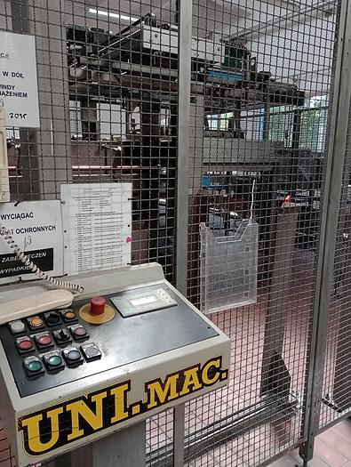 Used BOTTLE FILLING LINE 24.000 bottles/hour