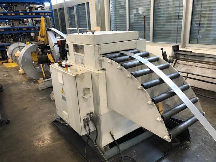 Used 1999 Dreher PME 250to