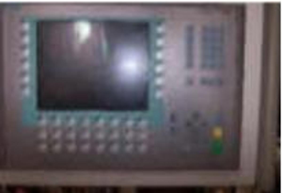 Used 2010 Berstorff Twin Screw Extruder ZE 62 x 44 D