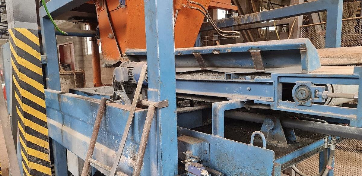 Used Corsetti LCM 120/S