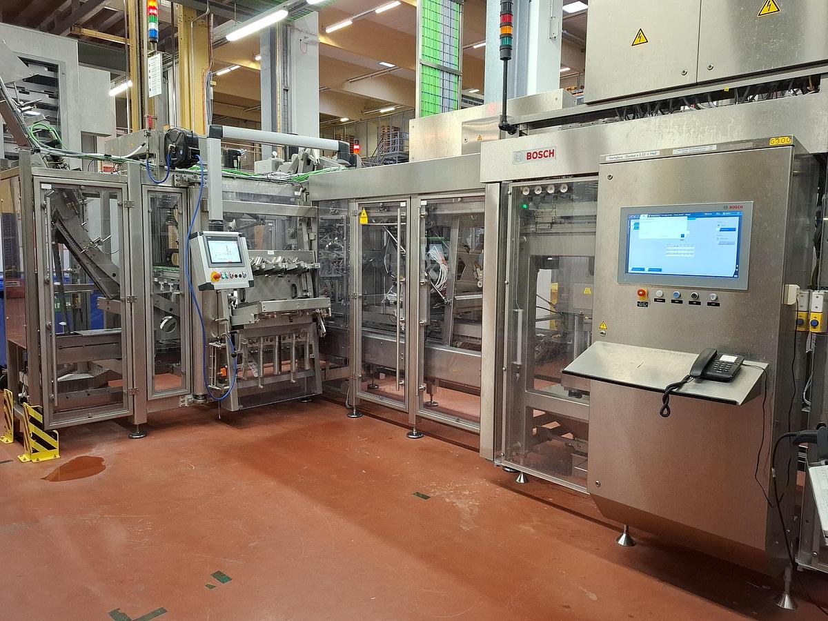 Used 2016 Bosch TFC 5532