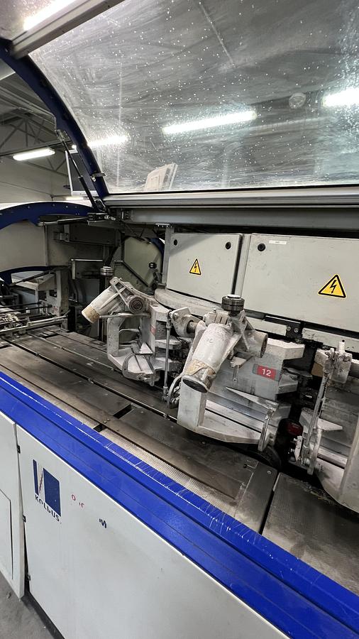 Used 2007 Kolbus KM 411.C