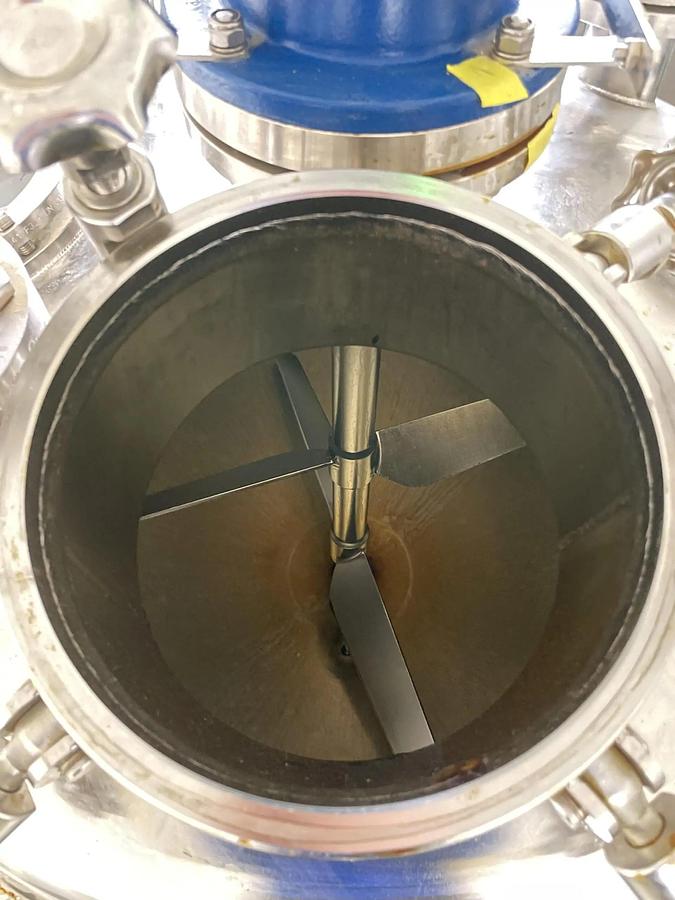 Used 2019  PRO-WAM Process tank 450 L