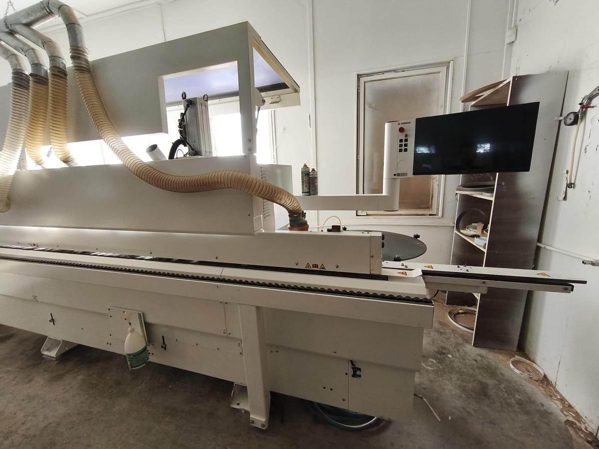 Used 2020 Homag EDGETEQ S-300