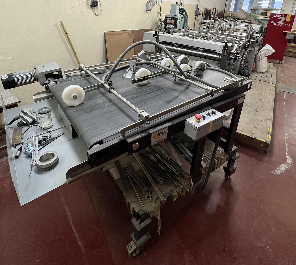 Used 2005 Fidia Cordo-76