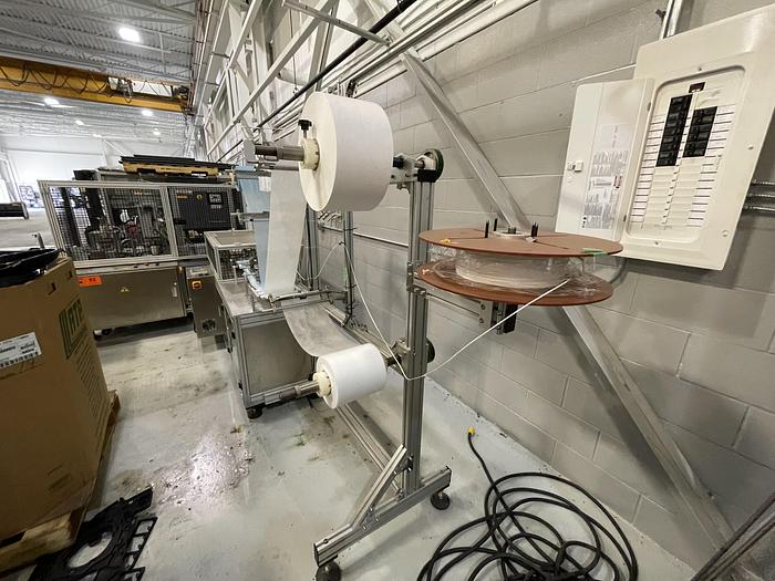 Used 2020 Ruipuhua RPH-V11