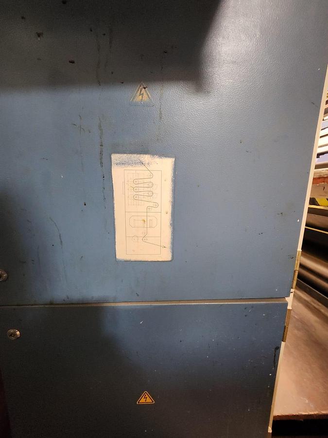 Used 2008 Monforst Umbau