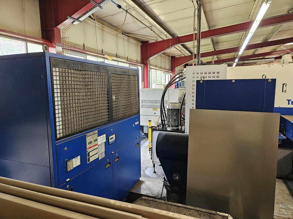 Used Trumpf Traumatic 6000