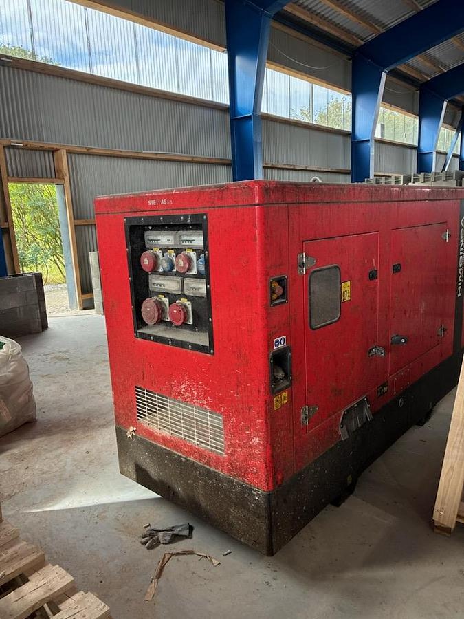 Used 2023 Europress EP Mobil 60 V