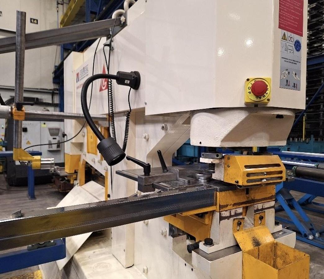 Used 2024 GEKA Hydracrop 165 SD