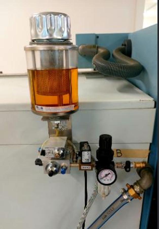 Used 1997 Schaublin 180-CCN