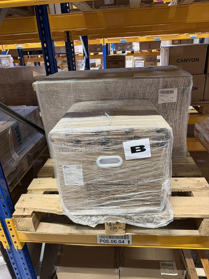 Used Robot and Grippers Package