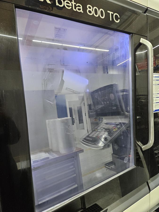 Used 2016 DMG CTX beta 800 TC