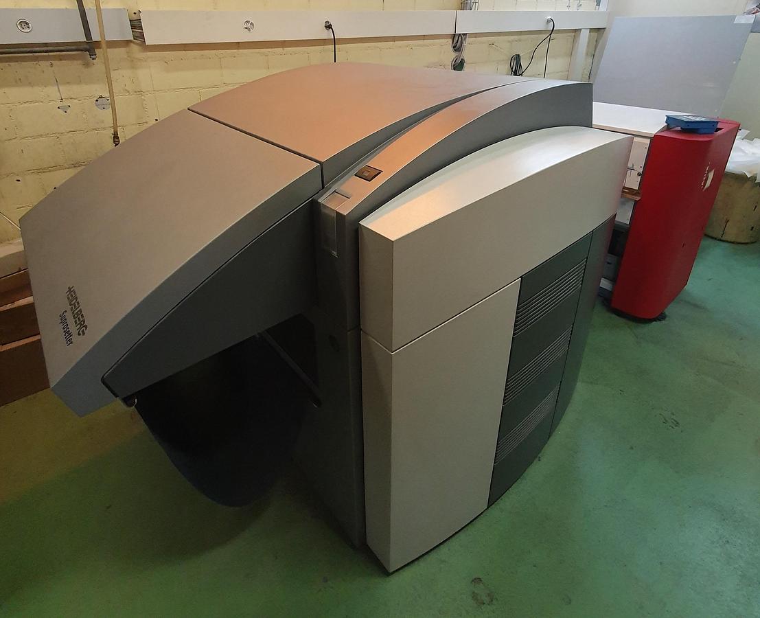 Used 2007 Heidelberg Suprosetter A74