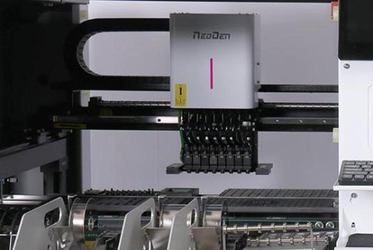 2026 NeoDen  N10P Pick and Place Machine