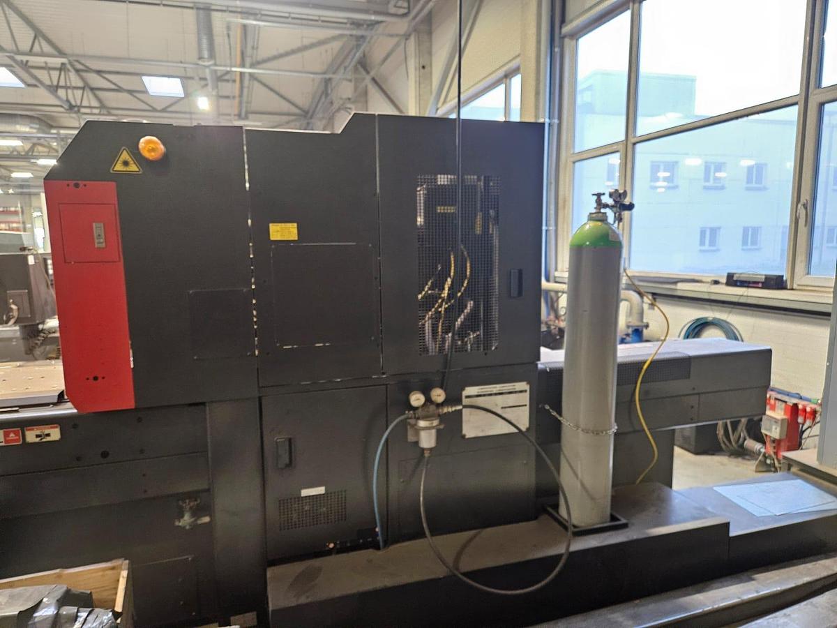 Used 2004 AMADA  LC 2415 A3