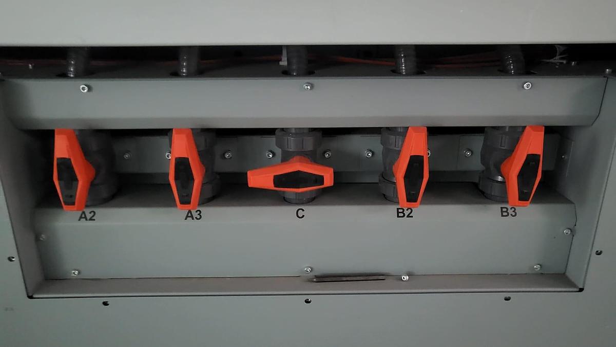 Used 2018 Océ Arizona 6170 XTS