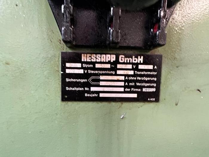 Used Hessapp DV60