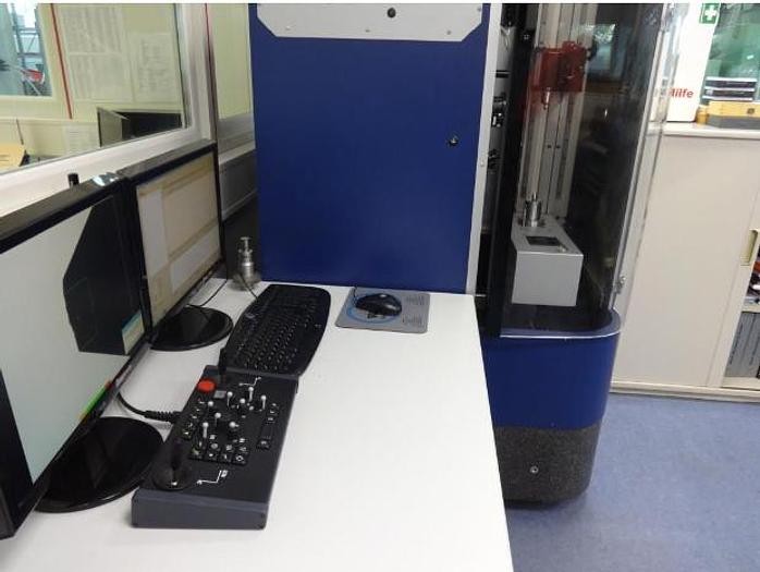 Used 2010 Werth Scope-Check V