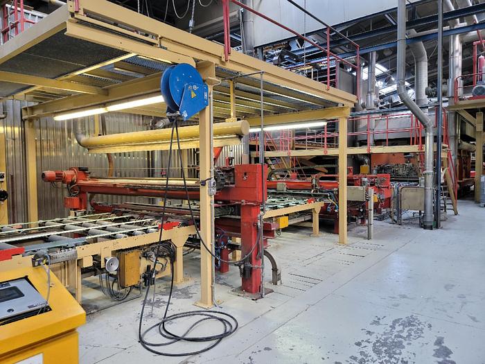 Used 1979 Adelmann Siempelkamp