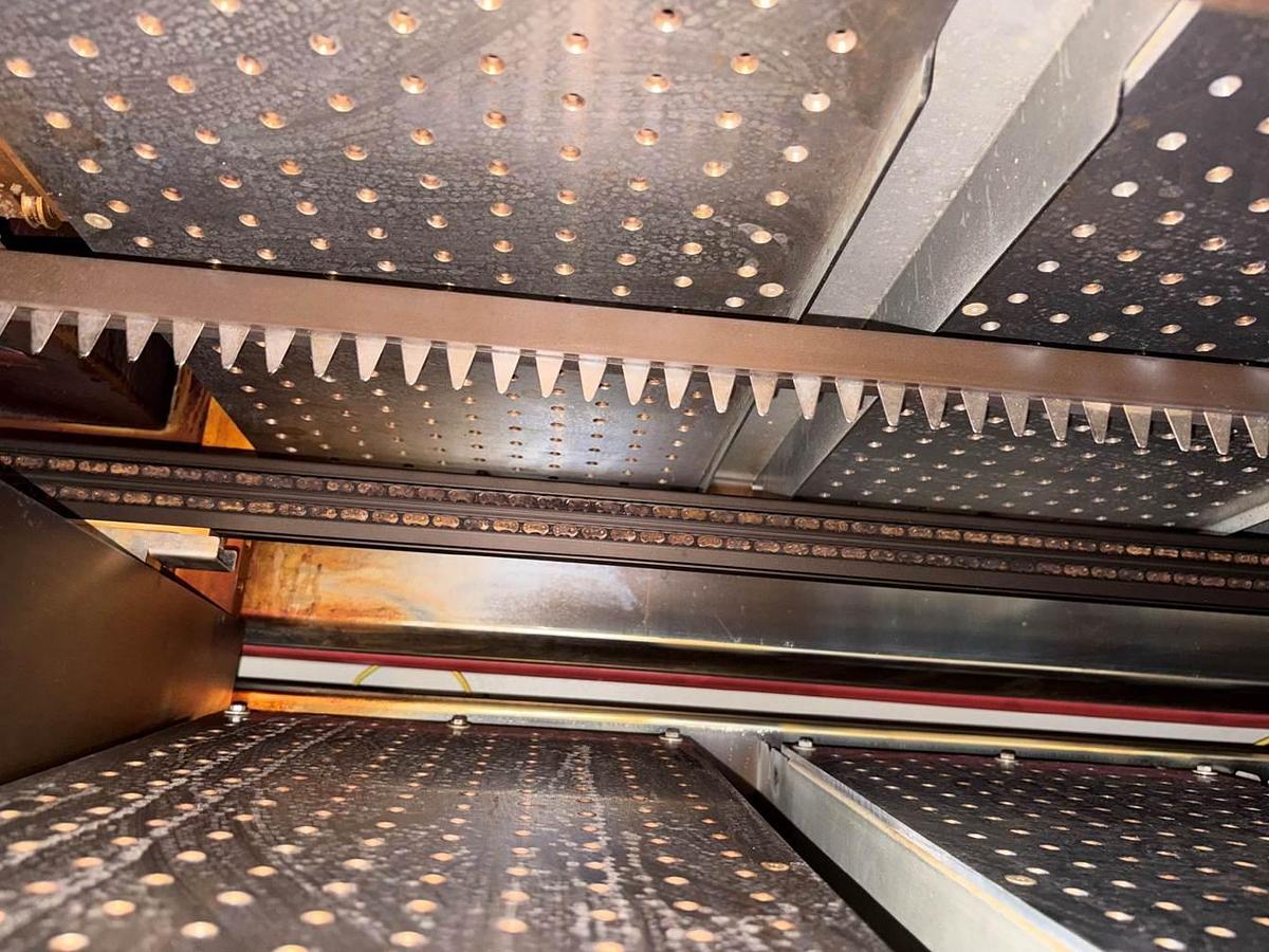 Used 2x Used REHM VXS air 3500 Reflow Oven