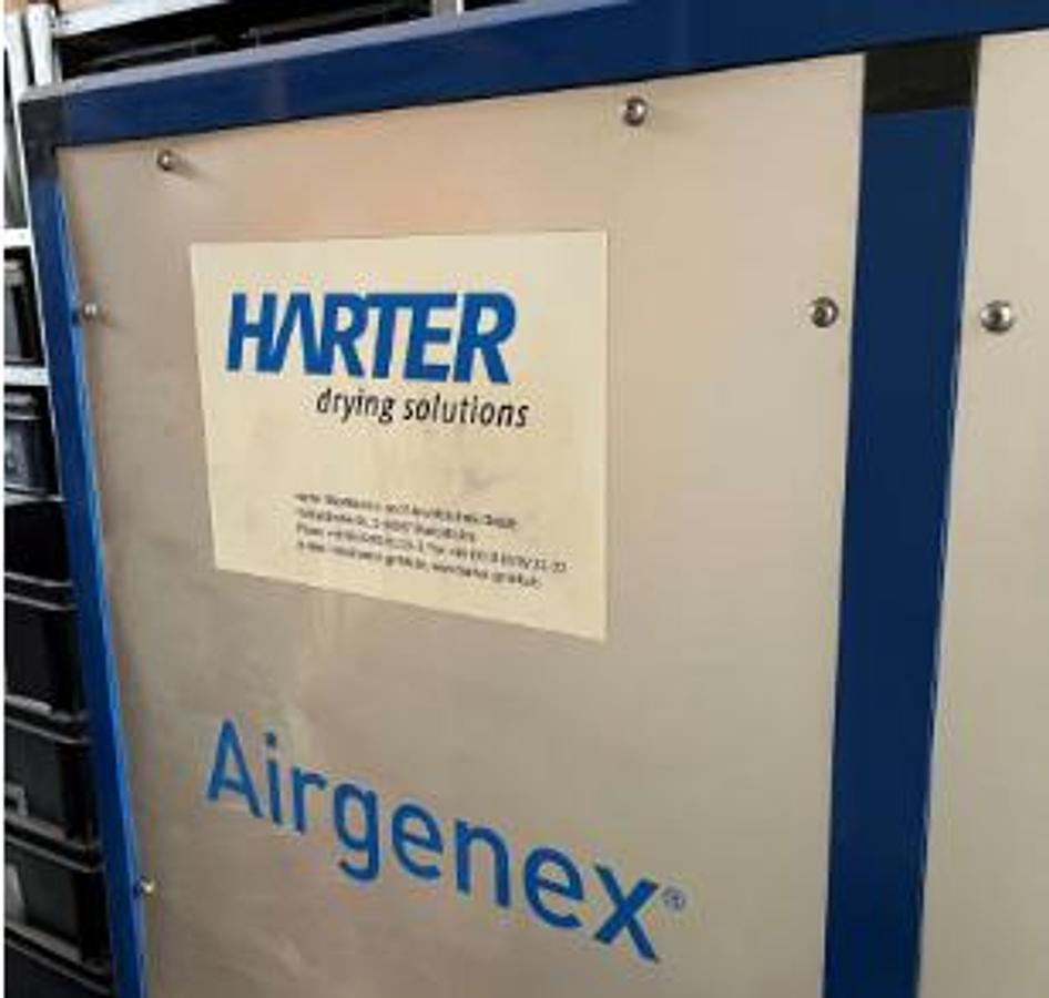 Used 2003 Heiche Complete Aluminium Surface Treatment Line