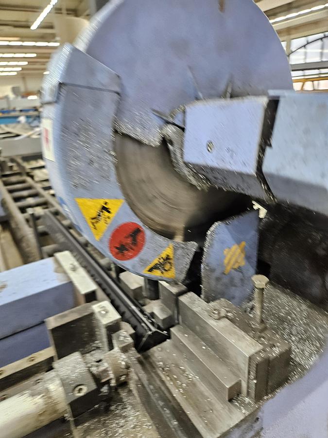 Used 2002 MEP Condor 90