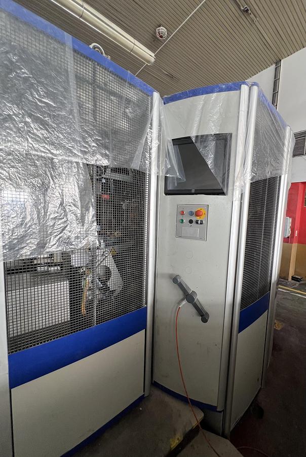 Used 2012 Kolbus Book production line BF 530