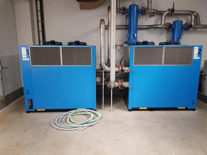 Used 2014 Compair Compressor system