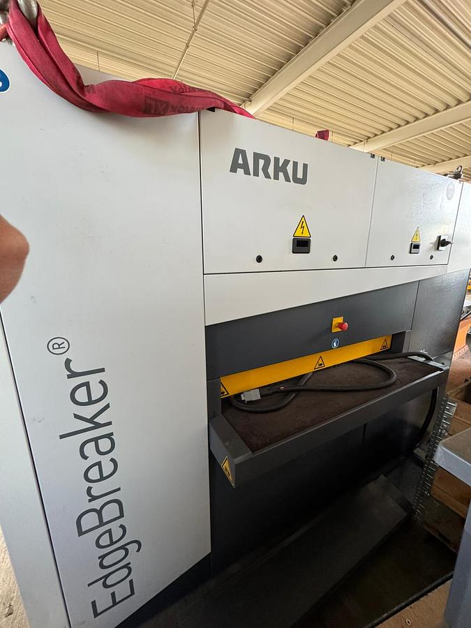 Used  2017 Arku  EdgeBreaker 4000