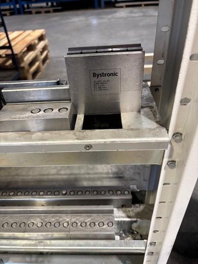 Used 2006  Bystronic  Haemmerle  P225/310