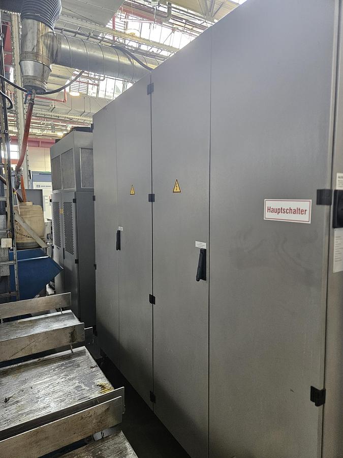 Used 2005 TRAUB TNX 80/65