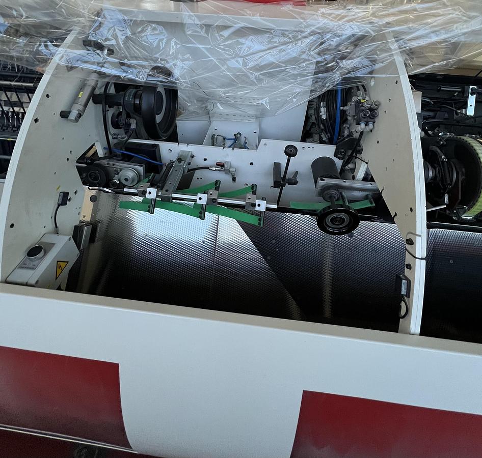 Used 2021 Meccanotecnica Aster PRO