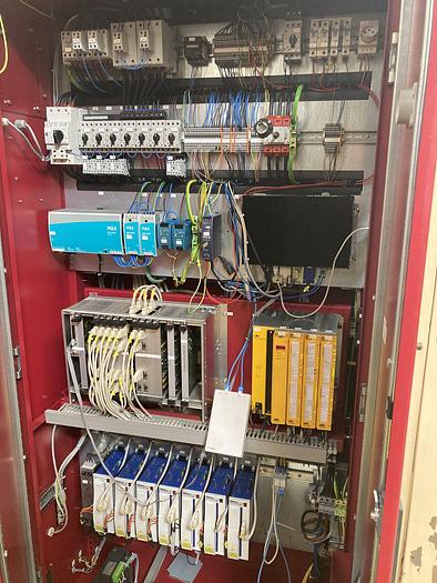 Used 2008 Bystronic 3P 225 / 310